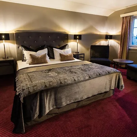 Hotell Klaekken Honefoss