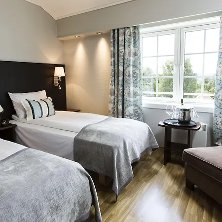 Hotel Klaekken Honefoss