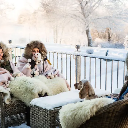 Otel Klaekken Honefoss