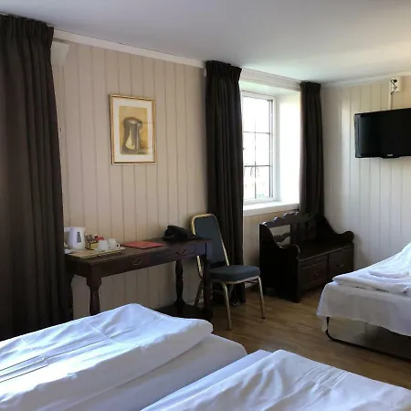 מלון Klaekken 4*