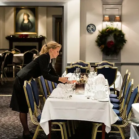 Klaekken Hotel Honefoss