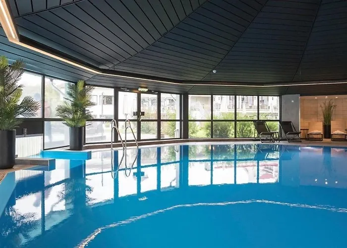 Szálloda Klaekken Hønefoss